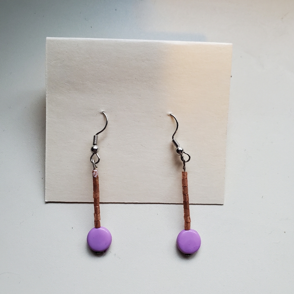 Minimalist earrings